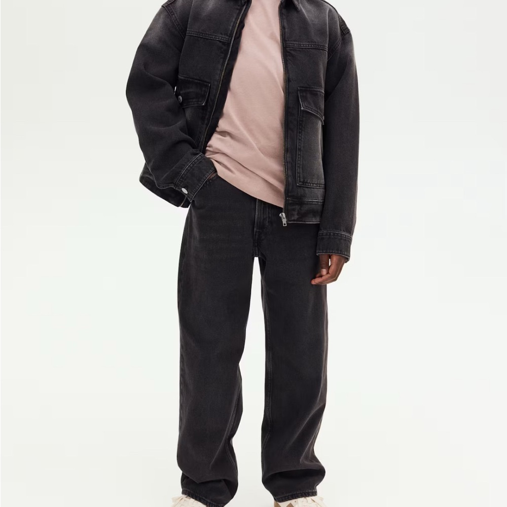 H&M Kids Black Jeans